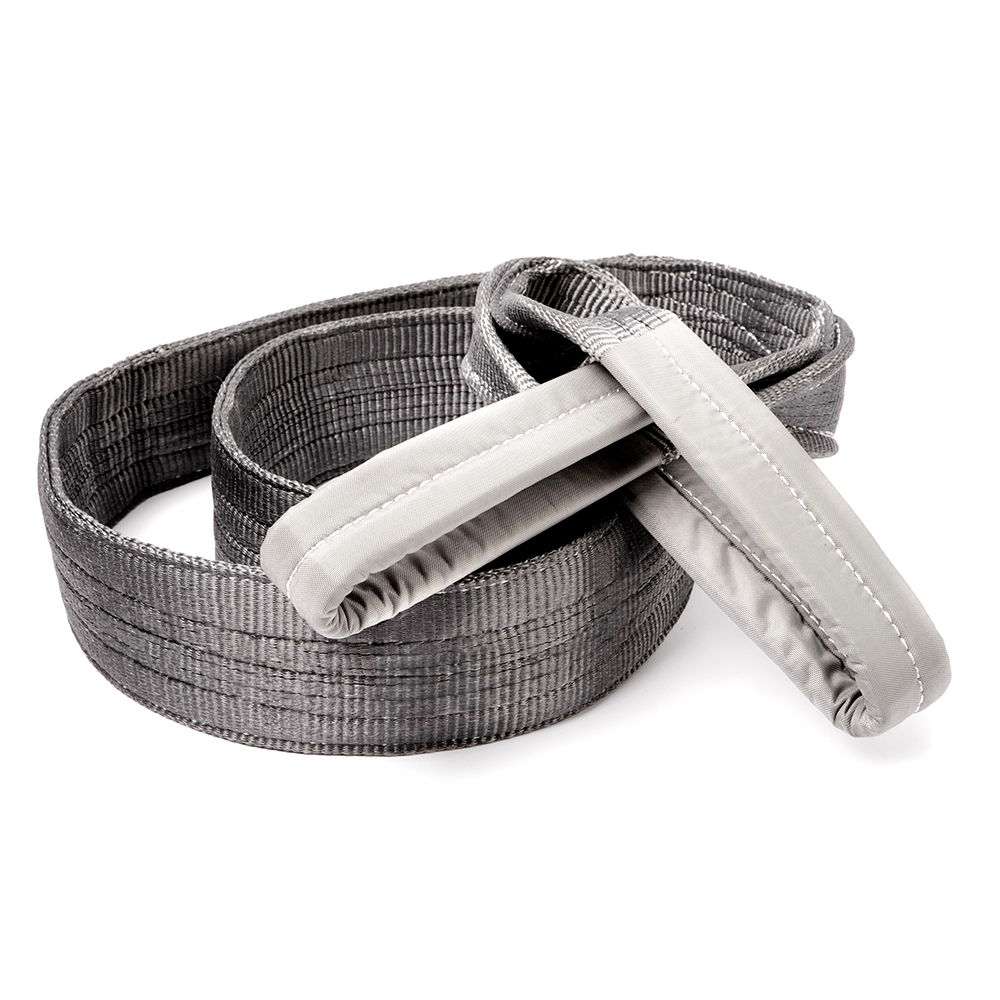 Hebeband EN 1492-1 - 2-lagig - 4t - 120mm Bandbreite