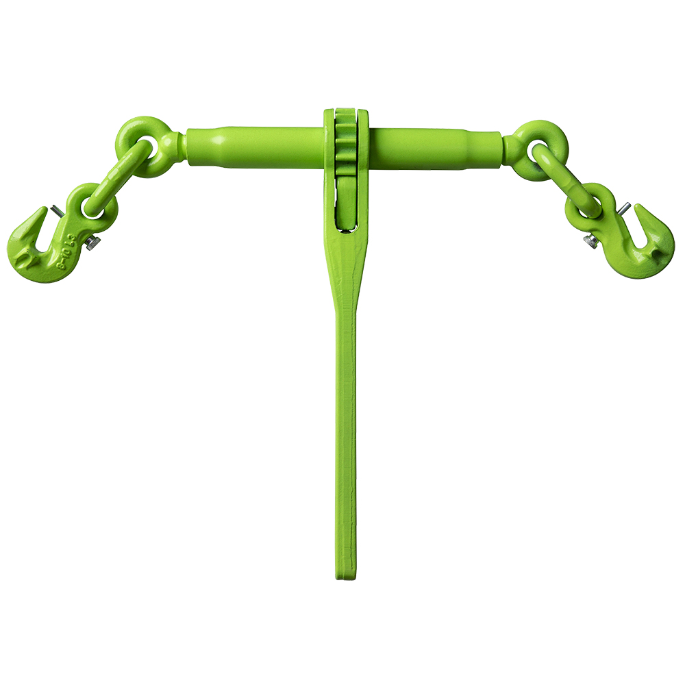 Ratschenlastenspanner mit Verkürzungshaken - Güteklasse 10