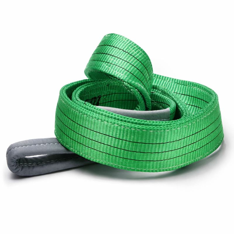 Hebeband EN 1492-1 - 2-lagig - 2t - 60mm Bandbreite