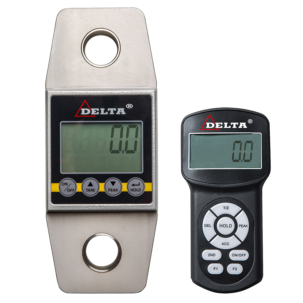 Kranwaage mit Fernbedieung